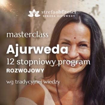 Ajurweda masterclass (2)